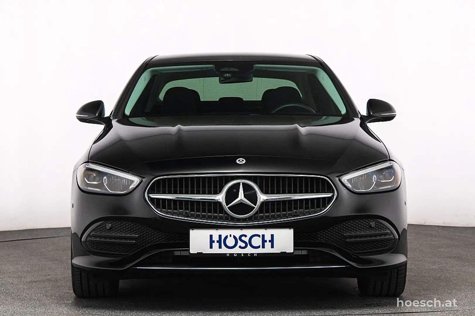 Mercedes-Benz C 300 e Avantgarde AHK WINTERPAKET -41% Zwart - 2