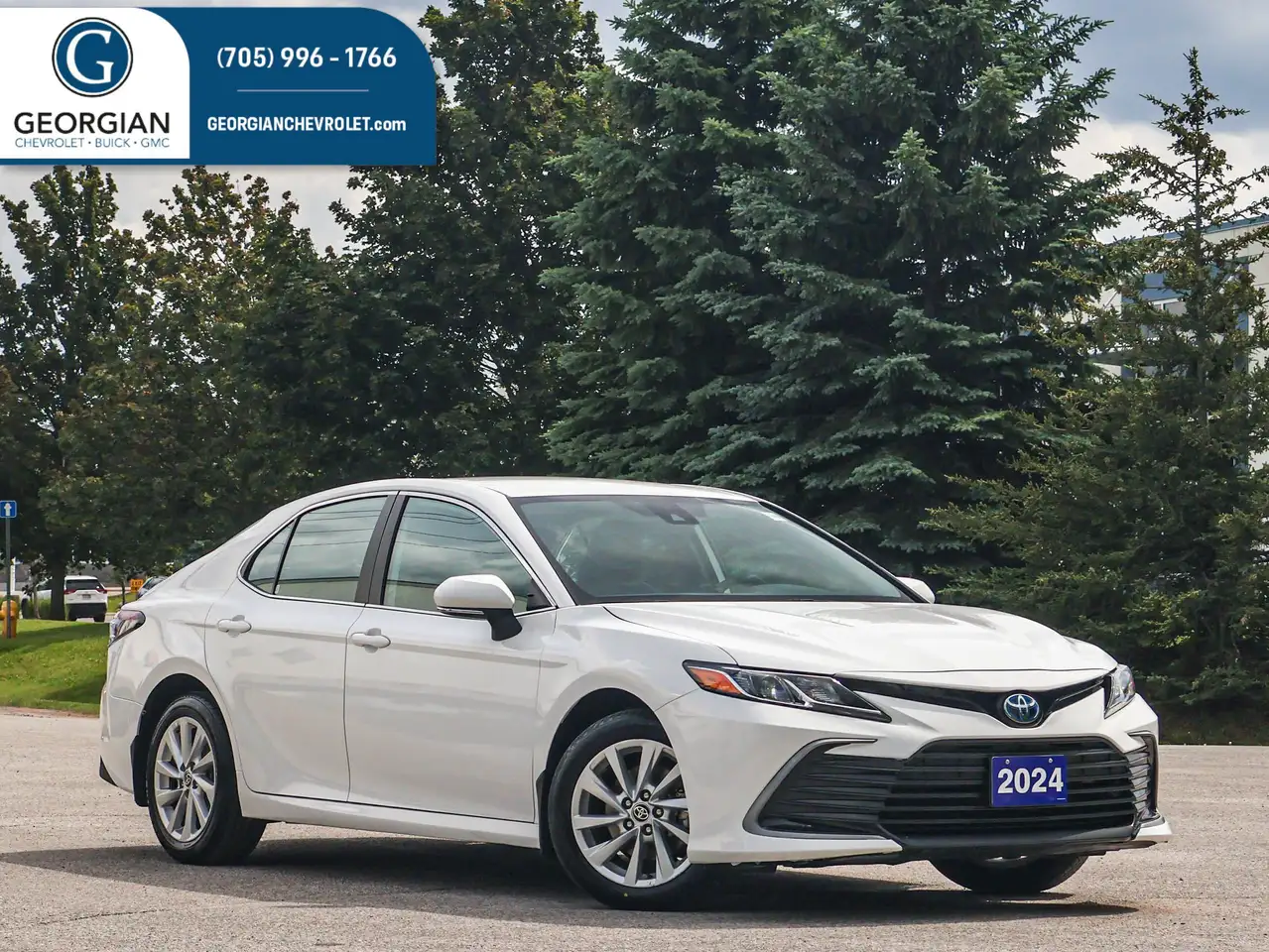 2024 Toyota Camry