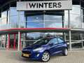 Ford Fiesta 1.1 Trend | Navigatie | Cruise Control | Airco | P Blau - thumbnail 1