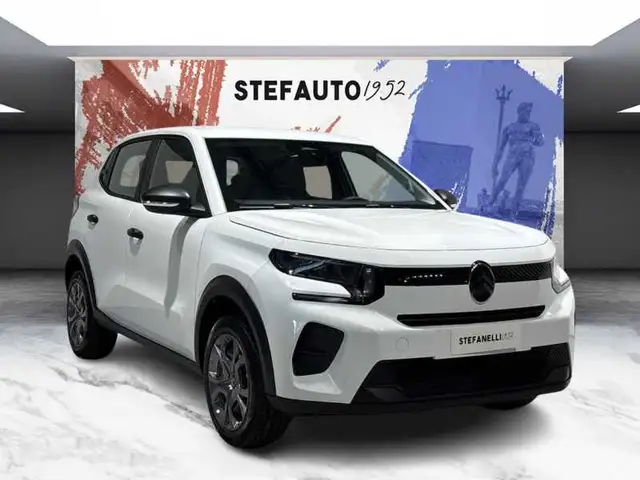 Citroen C3 Turbo 100cv - YOU