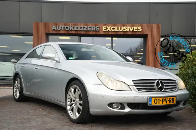 Mercedes-Benz CLS 350 Navigatie Climate Control Cruise Control