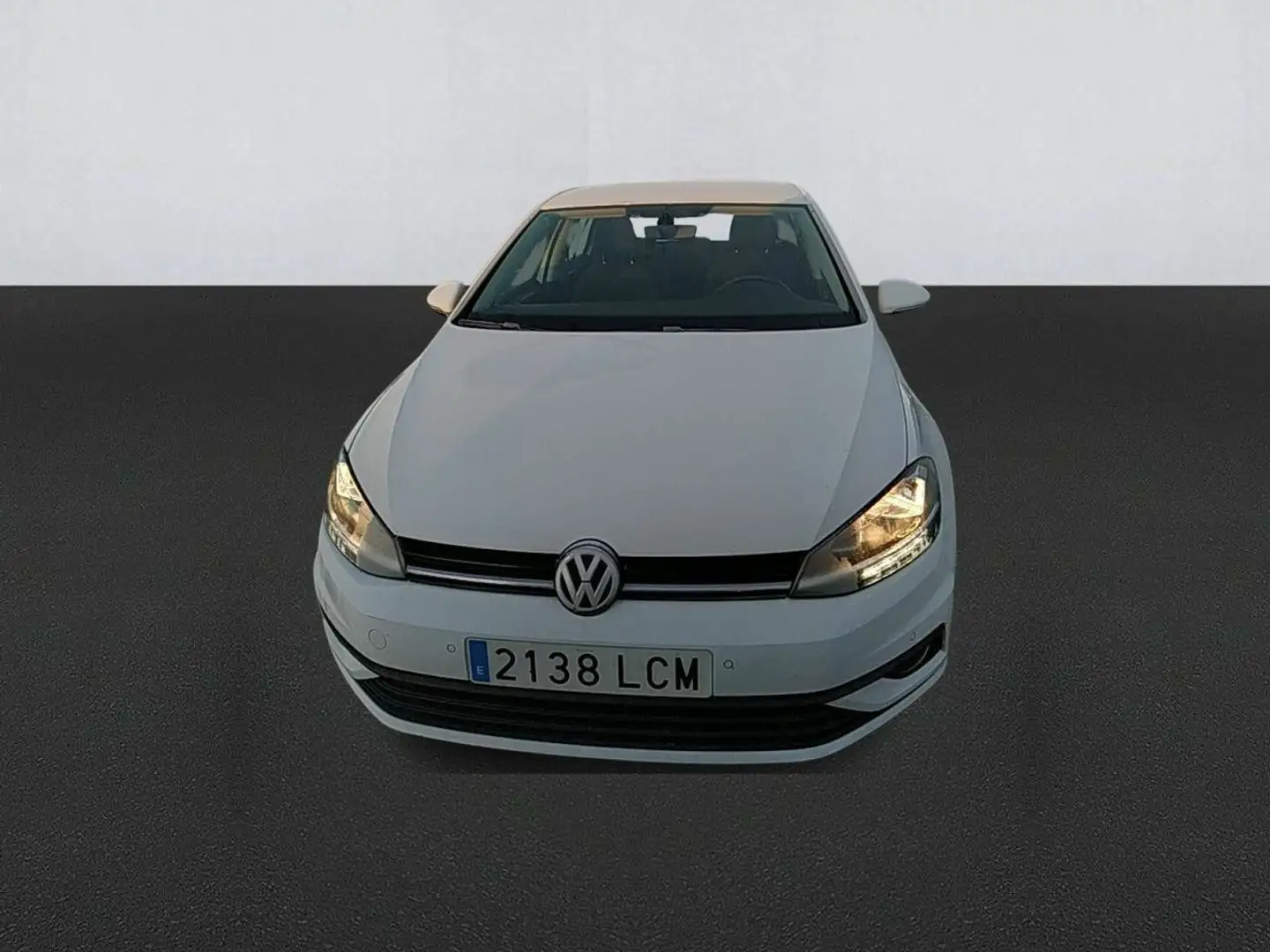 Volkswagen Golf 1.6TDI Last Edition 85kW Wit - 2