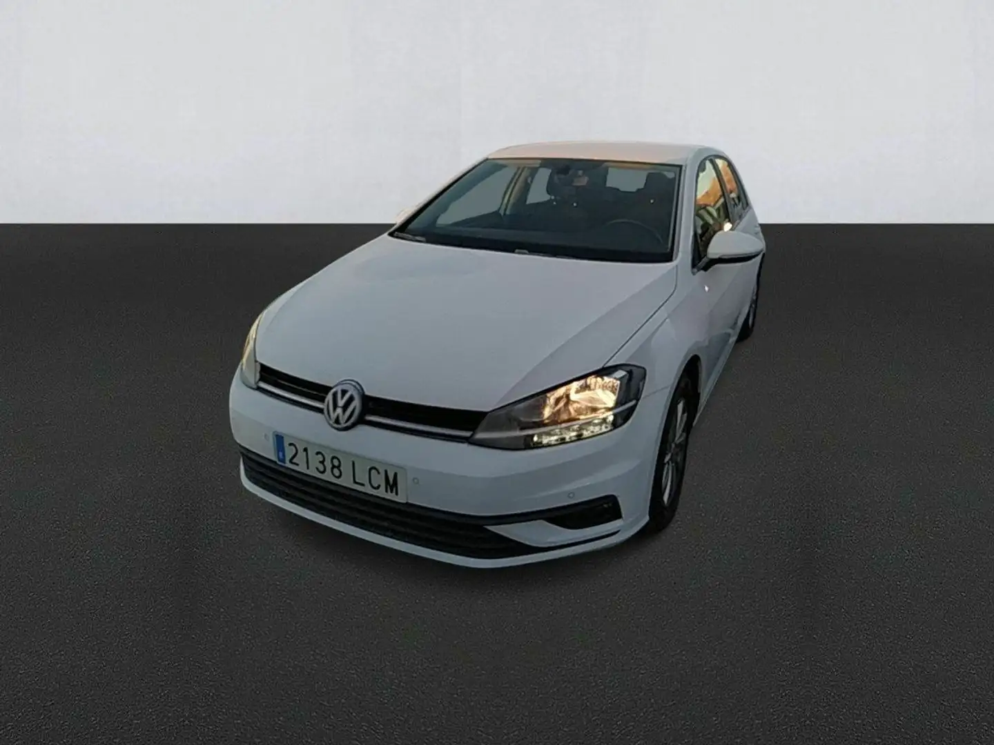 Volkswagen Golf 1.6TDI Last Edition 85kW Wit - 1