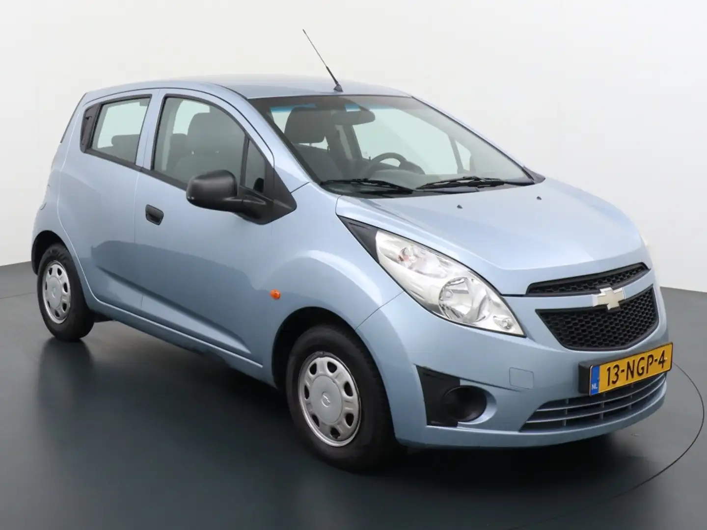 Chevrolet Spark 1.0 16V L Albastru - 2