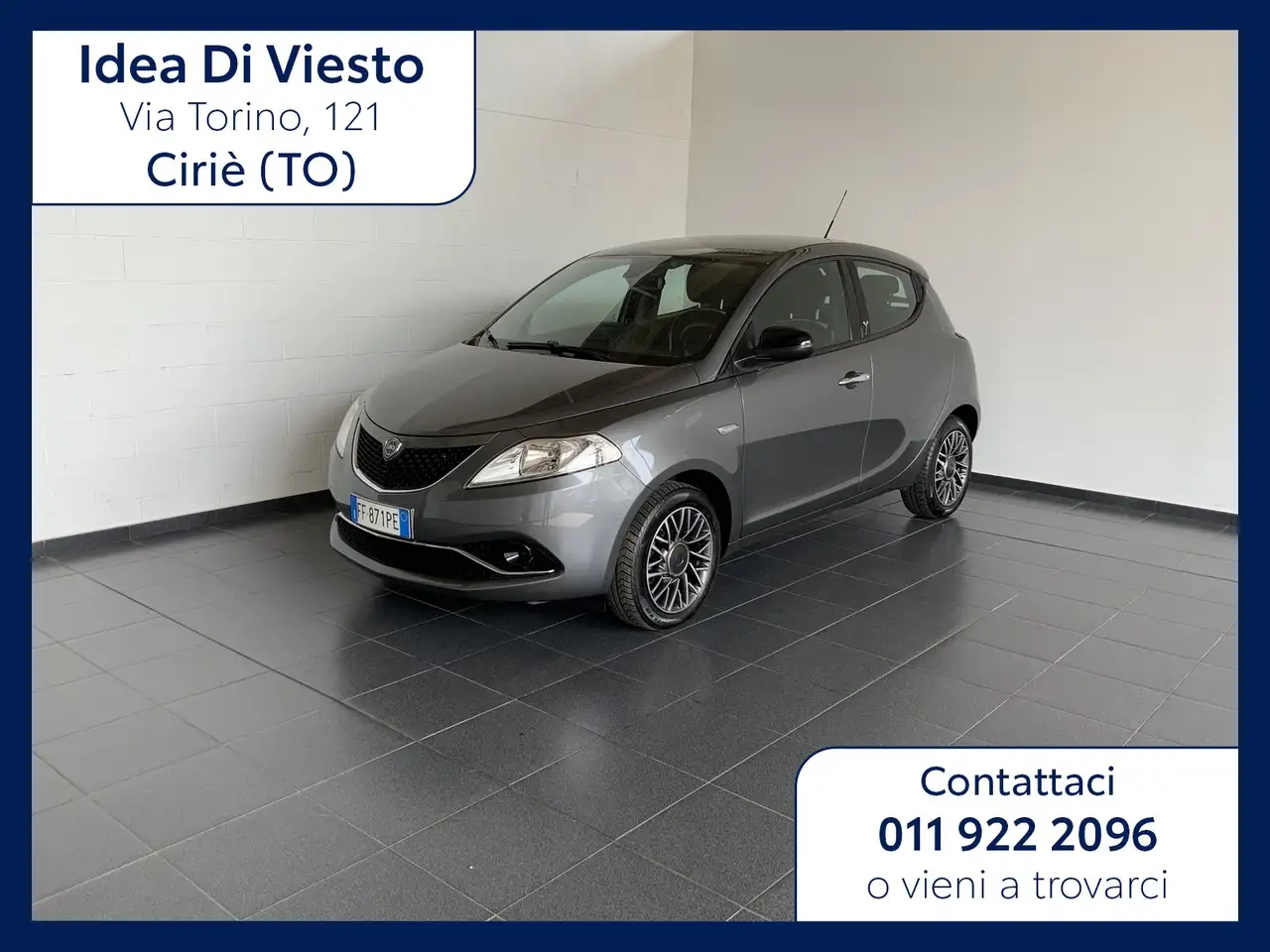 Lancia Ypsilon