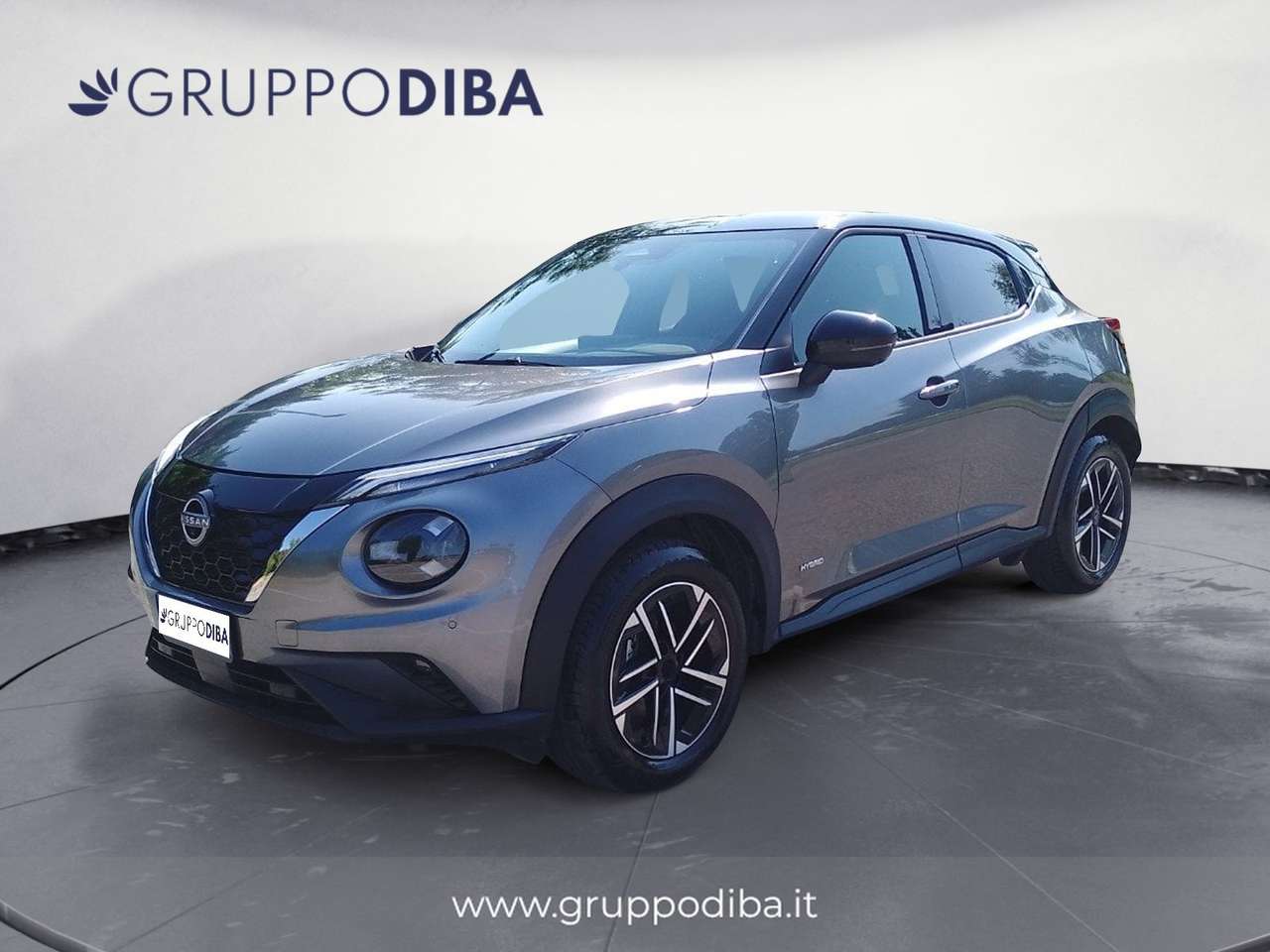 Nissan Juke II 2024 1.6 hev N-Connecta