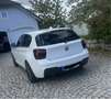 BMW 118 118d M-Sportpaket Weiß - thumbnail 2