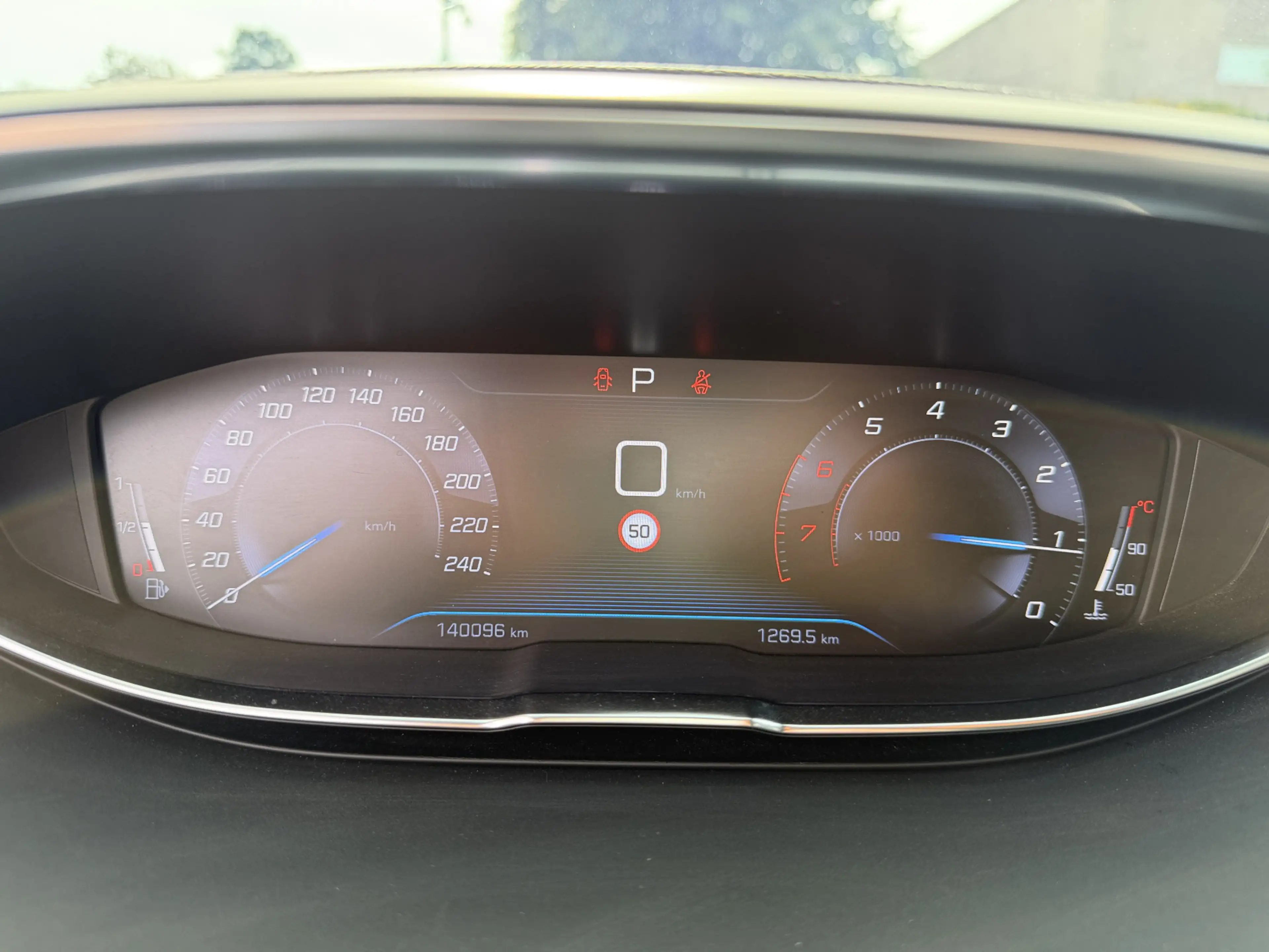 Peugeot 5008 1.2 PureTech Blue Lease Executive 7 Pers Carplay — photo 8