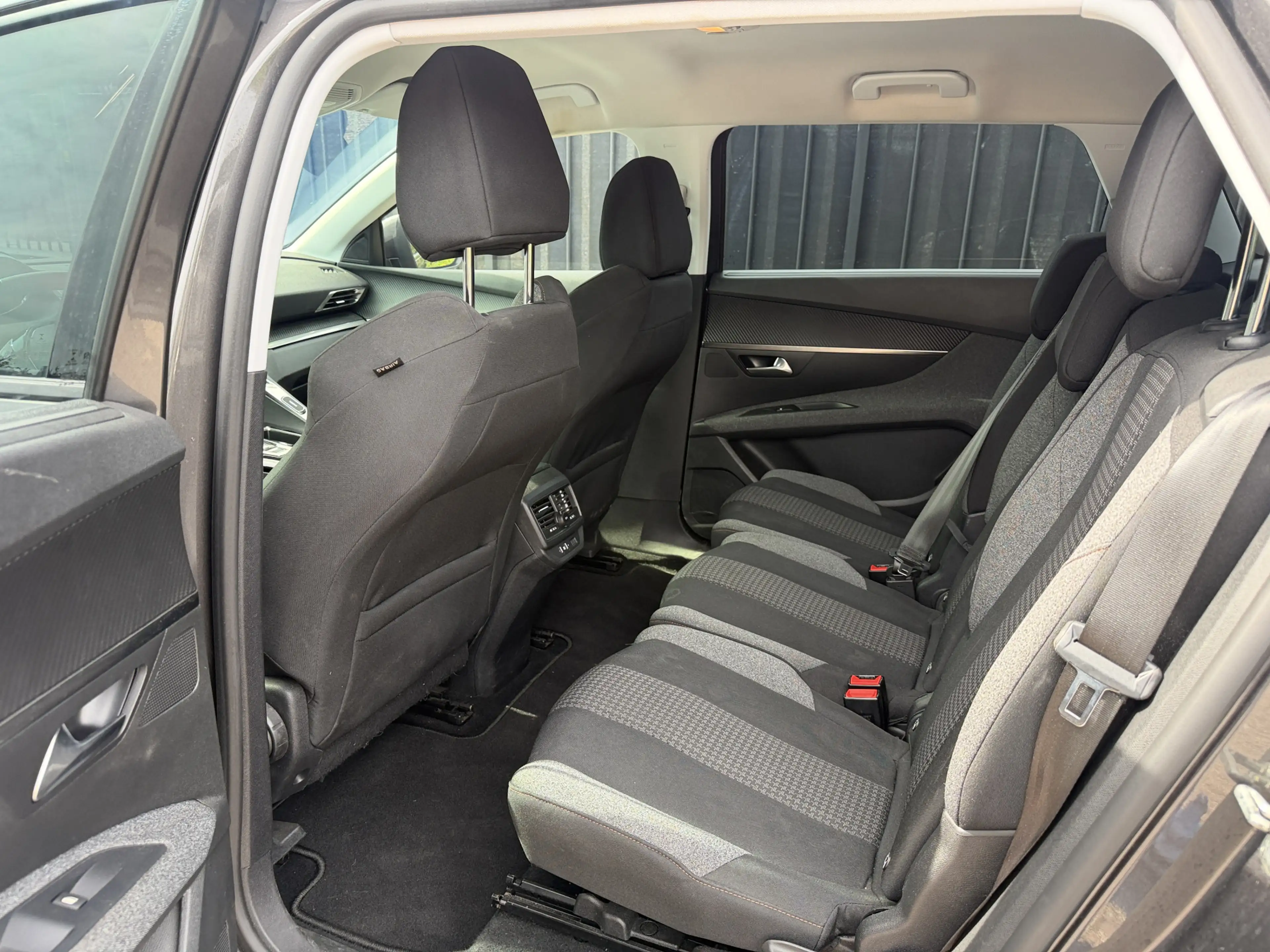 Peugeot 5008 1.2 PureTech Blue Lease Executive 7 Pers Carplay — photo 12