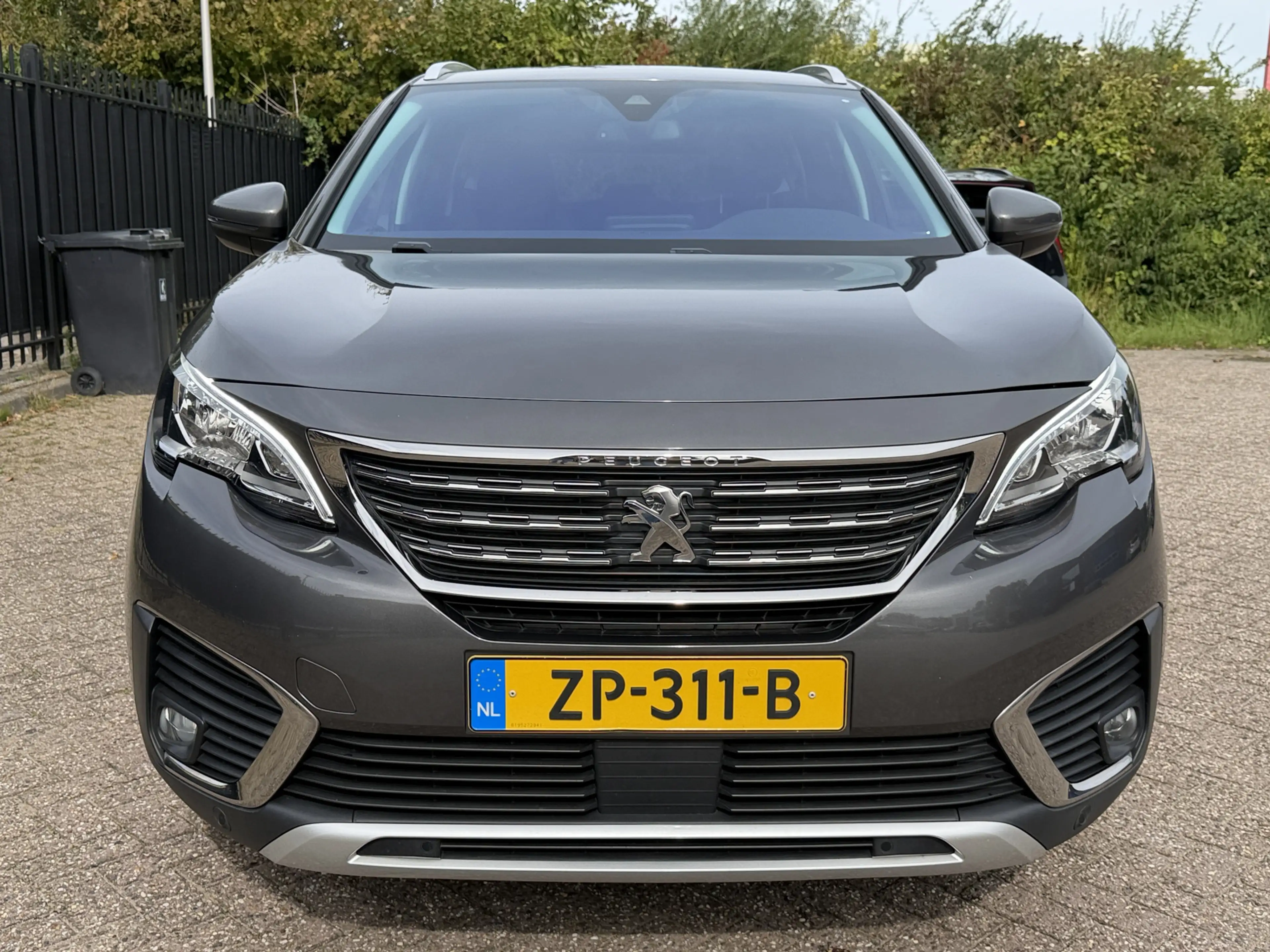 Peugeot 5008 1.2 PureTech Blue Lease Executive 7 Pers Carplay — photo 4
