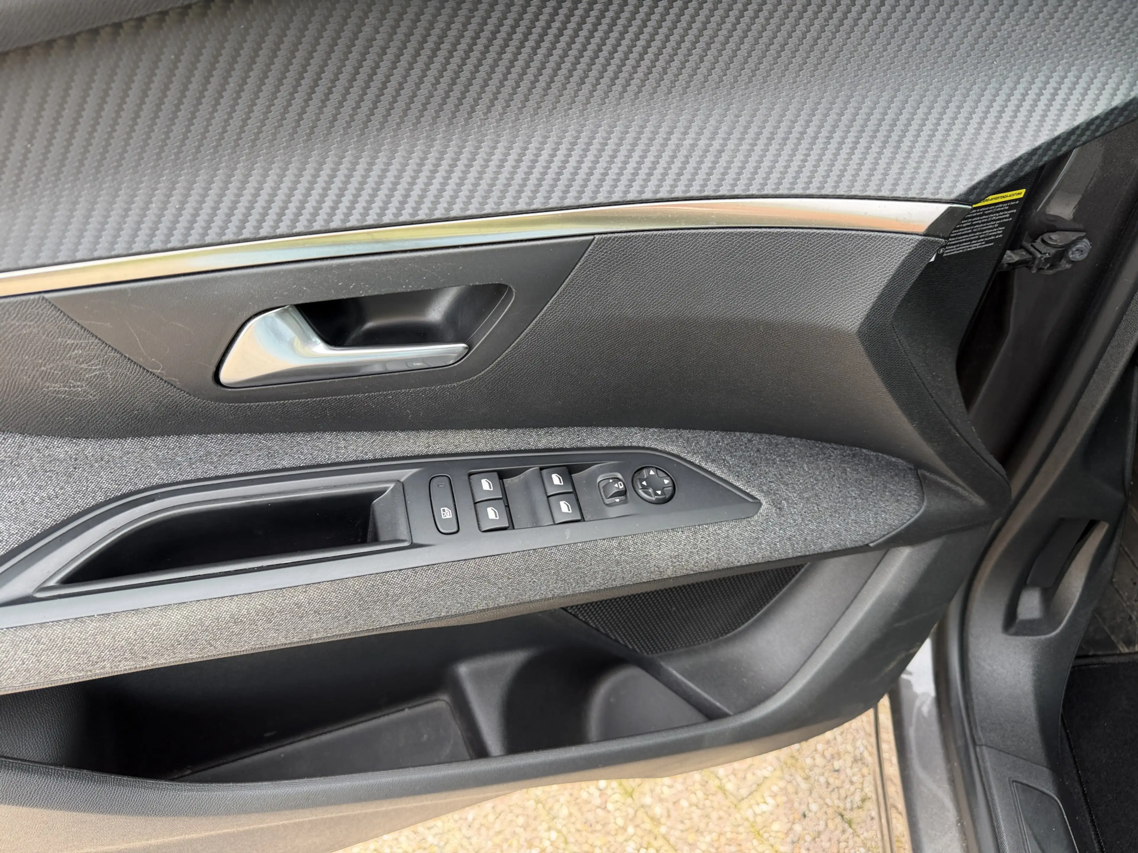 Peugeot 5008 1.2 PureTech Blue Lease Executive 7 Pers Carplay — photo 7