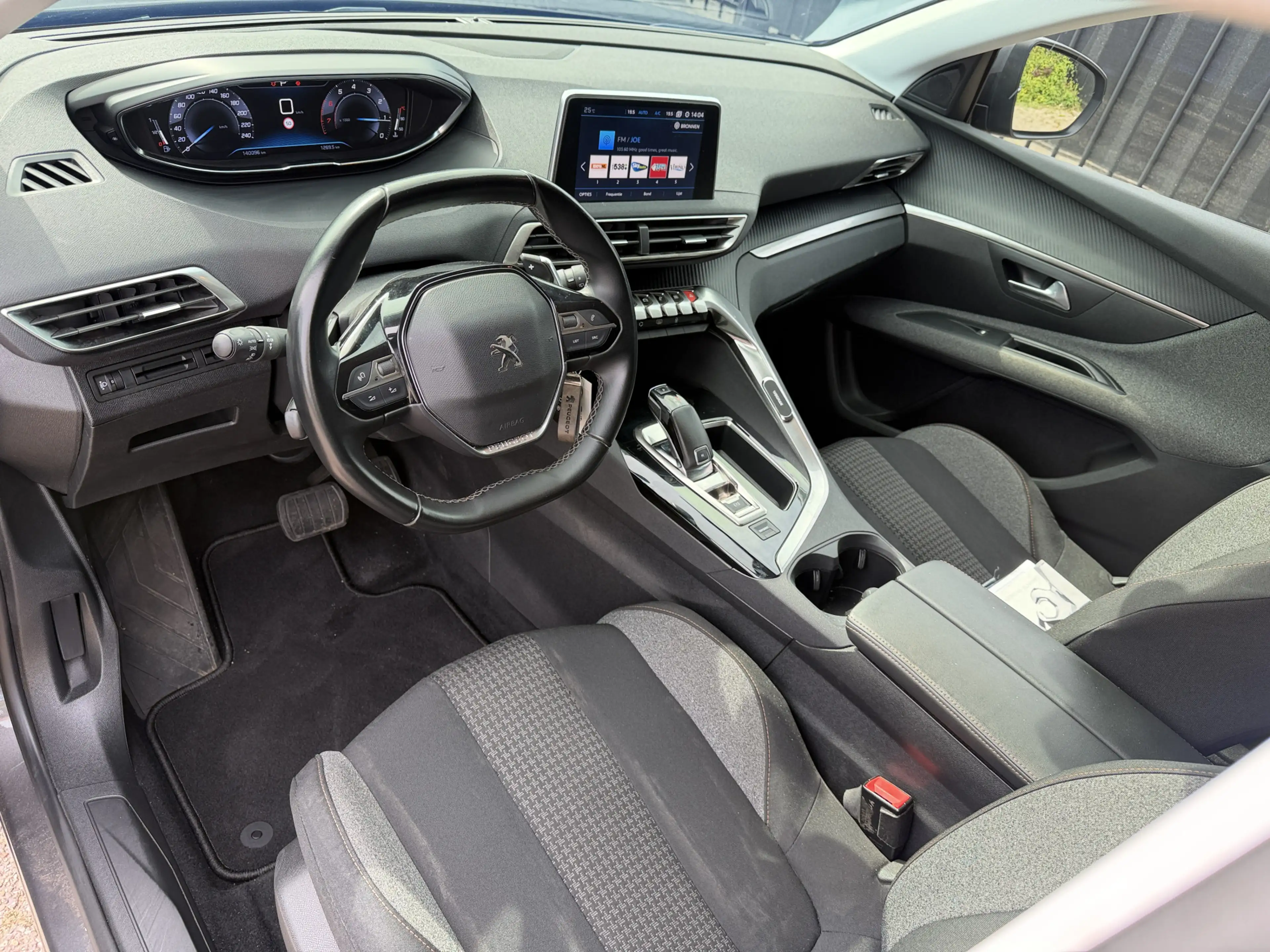 Peugeot 5008 1.2 PureTech Blue Lease Executive 7 Pers Carplay — photo 6