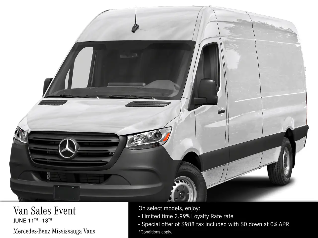 2026 Mercedes-Benz Sprinter