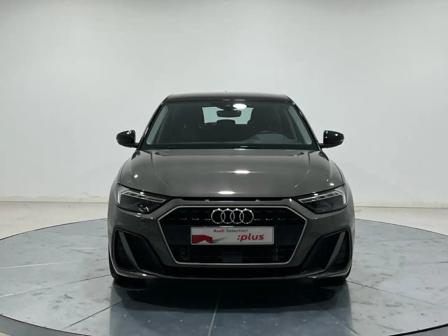 Audi A1 1.0 30 TFSI ADRENALIN BLACK ED SPORTBACK 116 5P Gris - 2