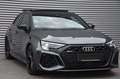 Audi RS3 Sportback Zwart - thumbnail 3