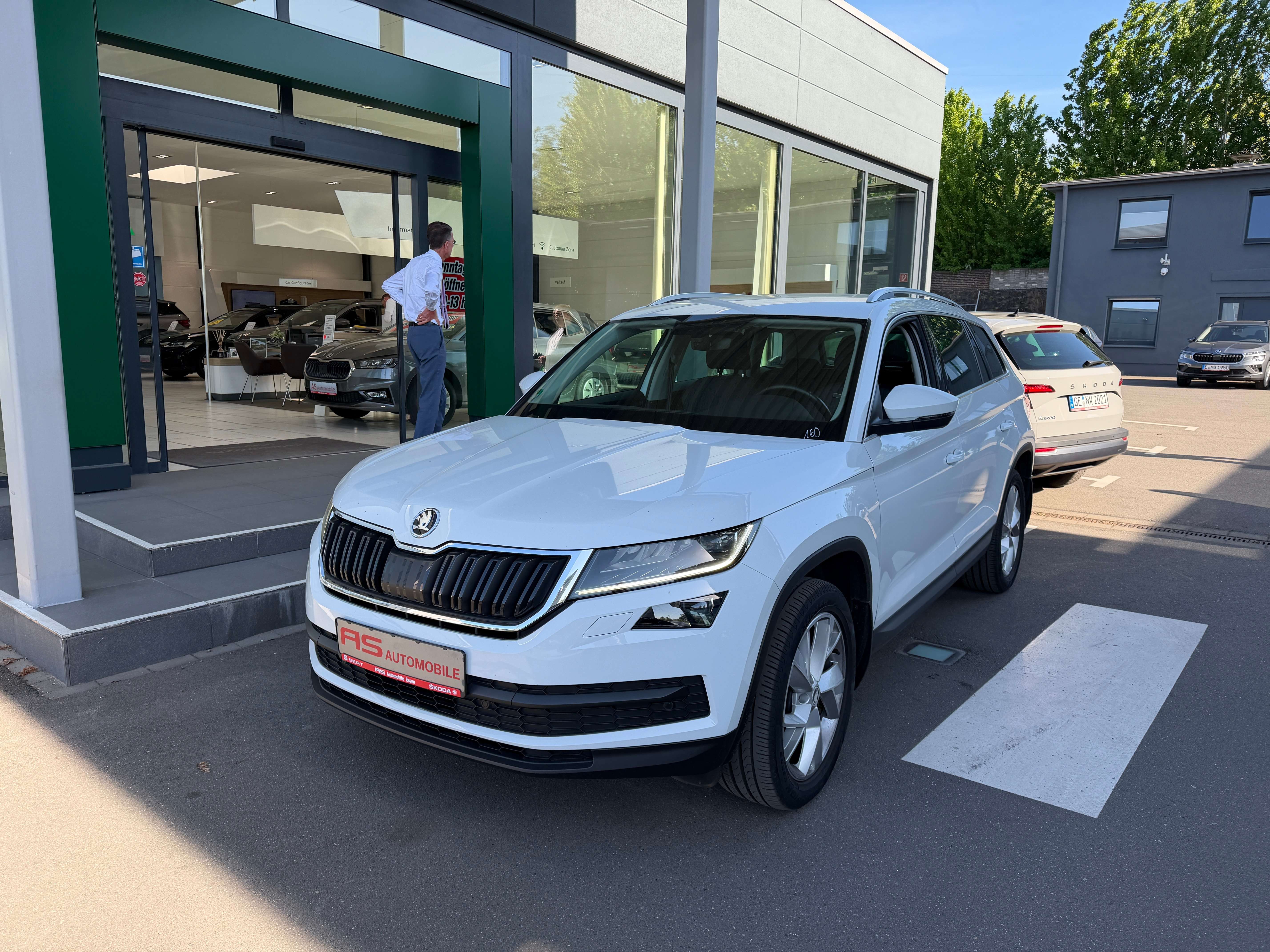 Skoda Kodiaq