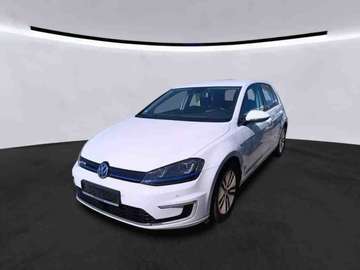 VII e-Golf *NAVI*CCS*PARKLENK*CAM*SHZ*LED*