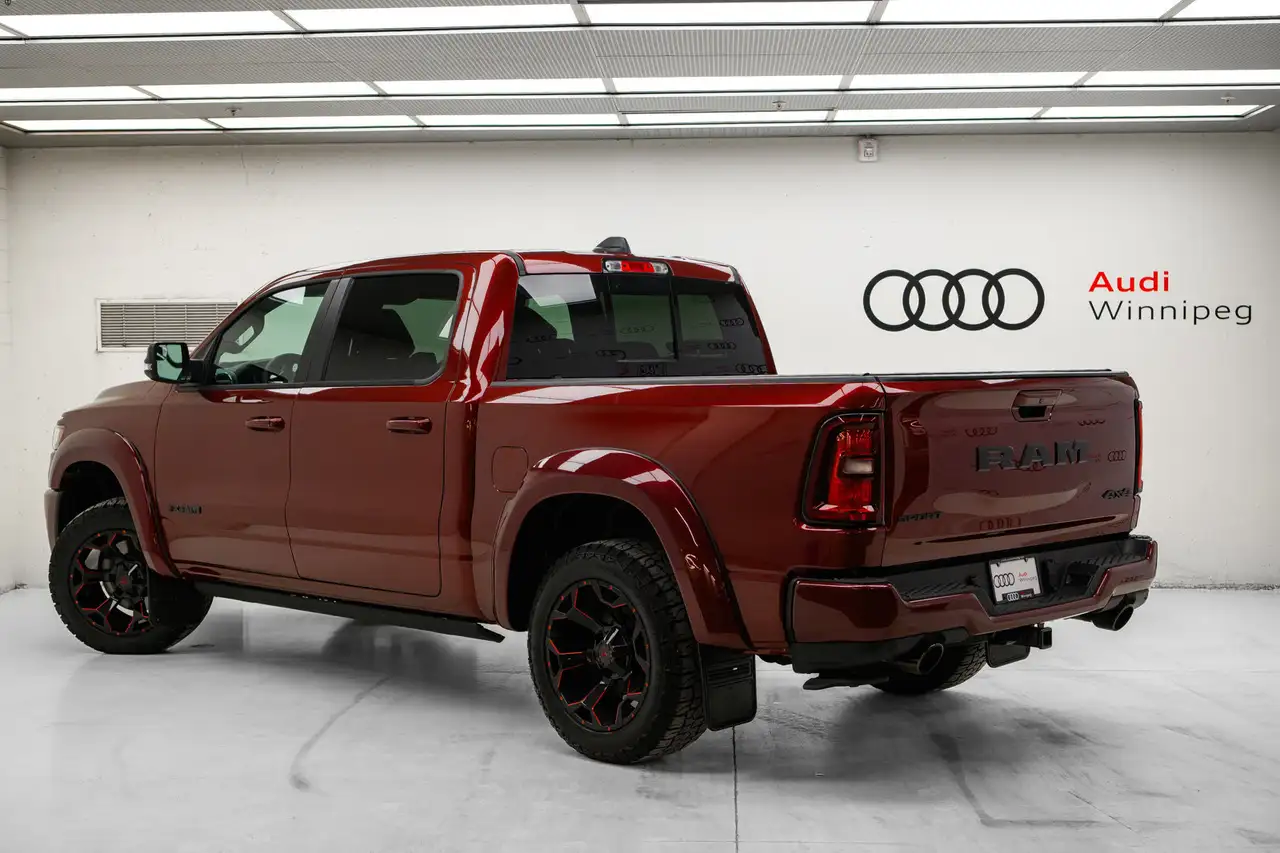 RAM 1500 photo RAM 1500