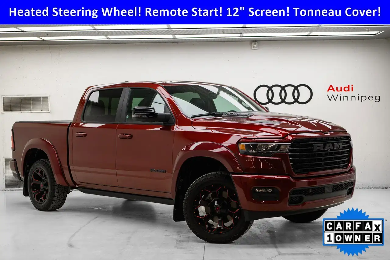 2025 RAM 1500