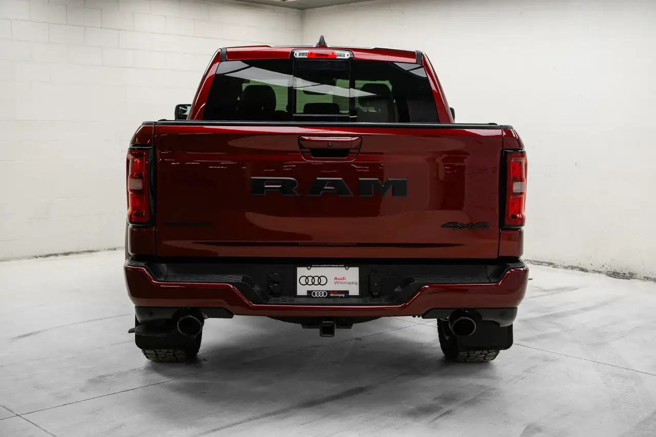 RAM 1500 photo RAM 1500