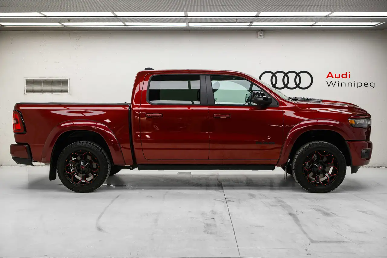 RAM 1500 photo RAM 1500