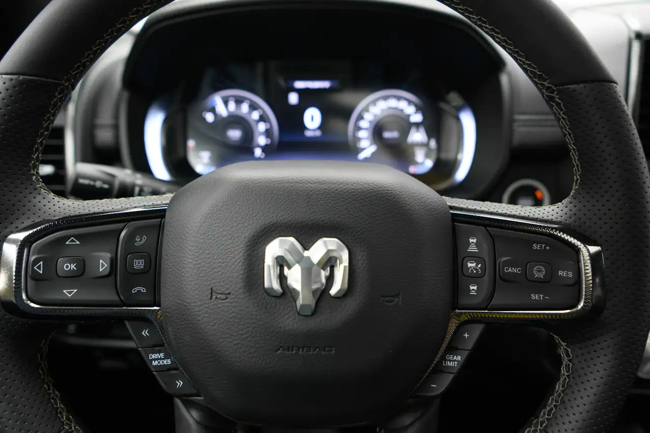 RAM 1500 photo RAM 1500