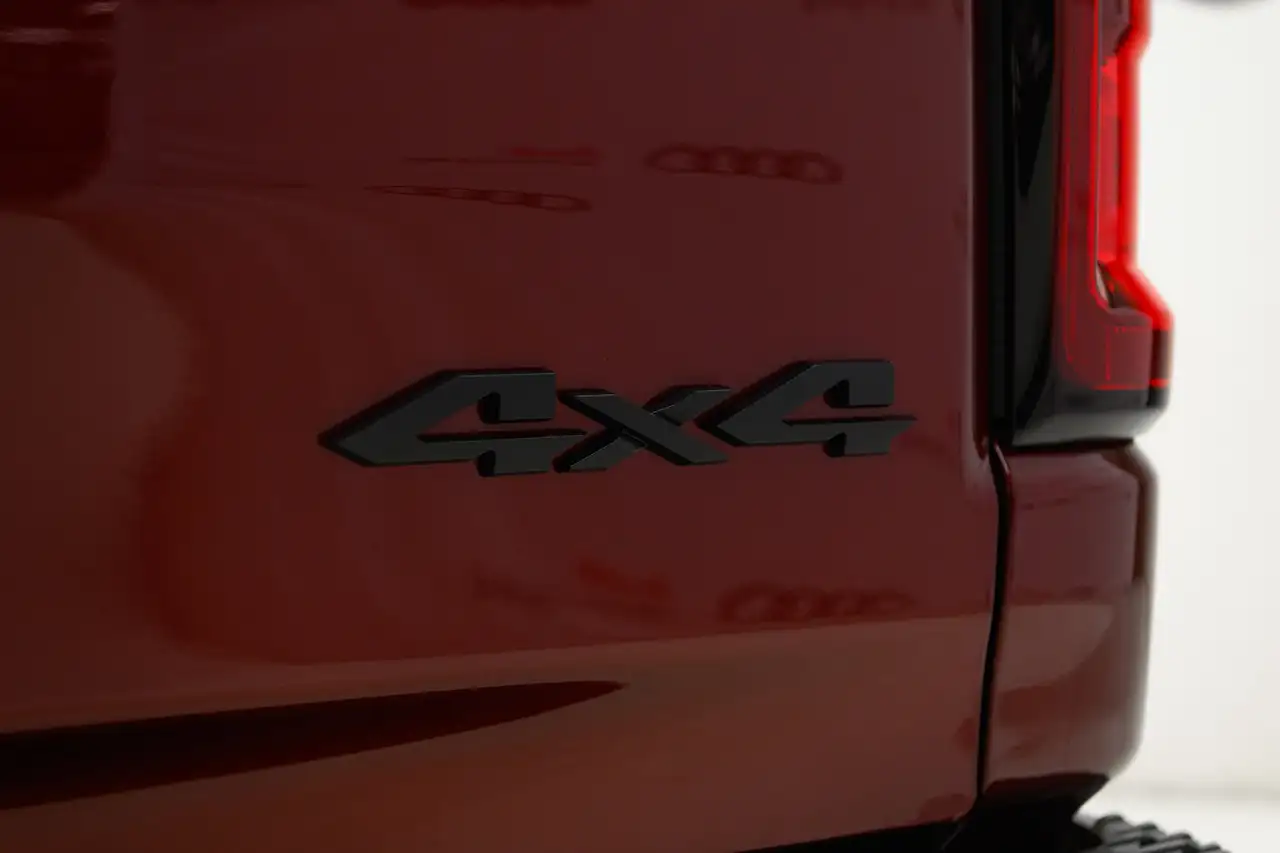 RAM 1500 photo RAM 1500