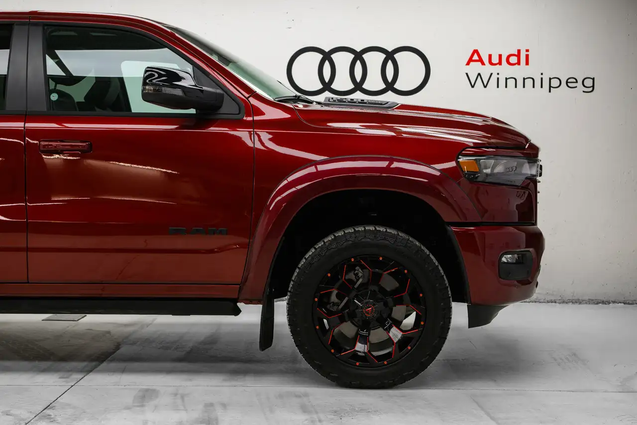 RAM 1500 photo RAM 1500