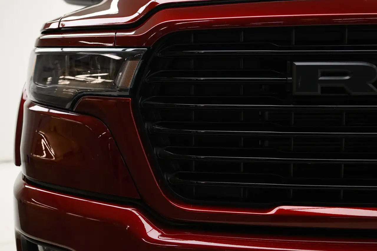 RAM 1500 photo RAM 1500