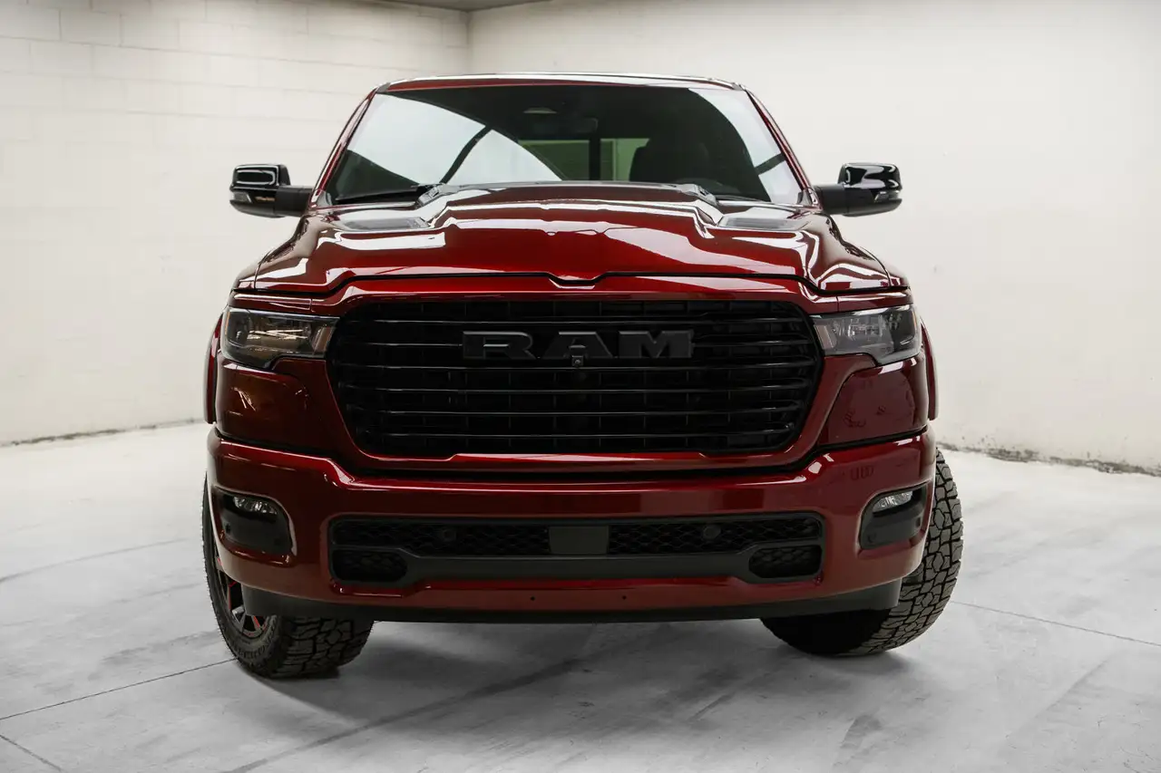 RAM 1500 photo RAM 1500
