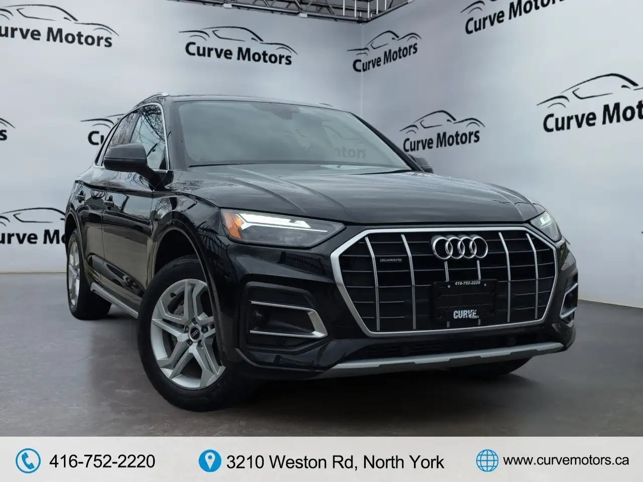 2022 Audi Q5