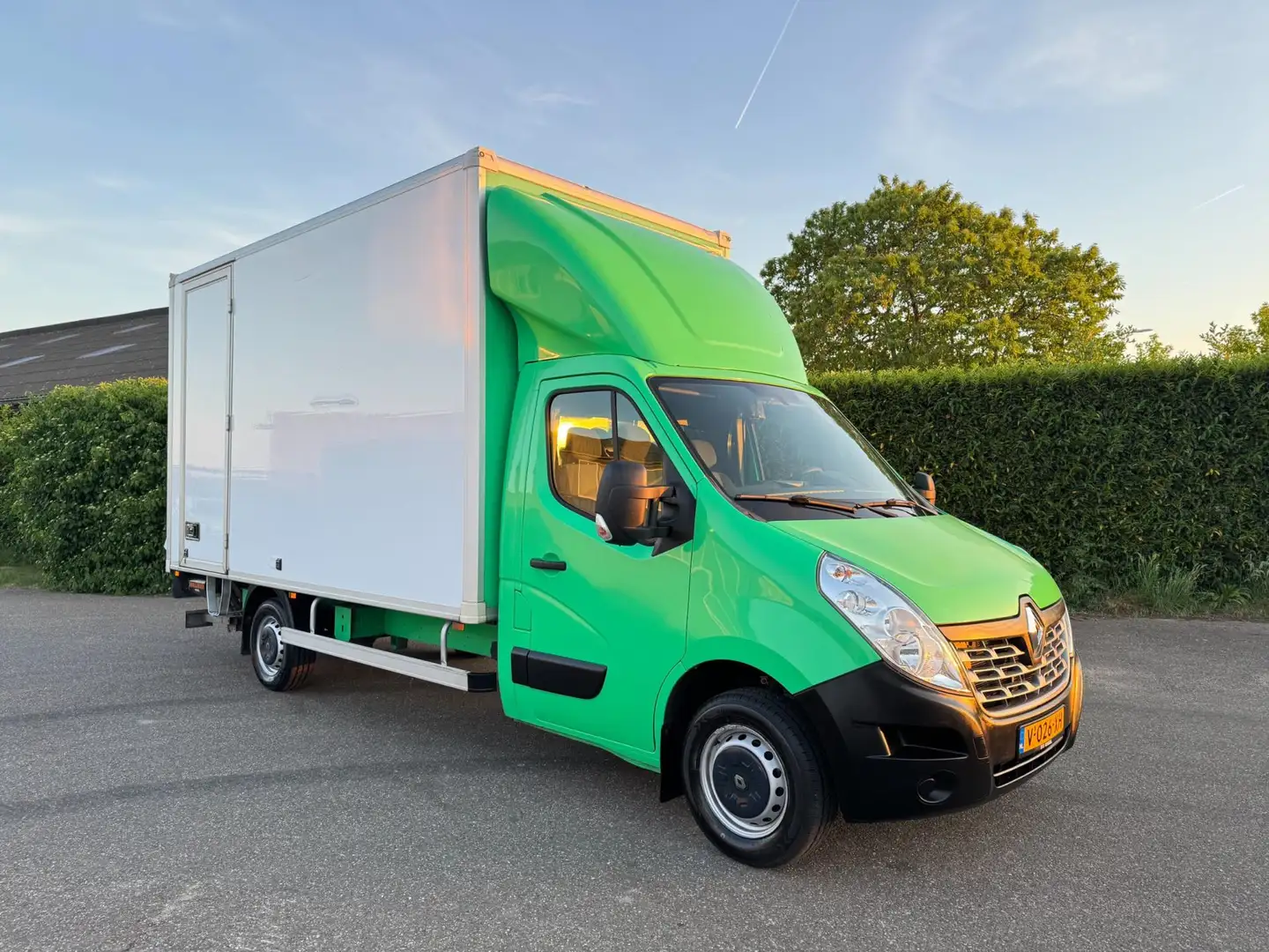 Renault Master 2.3 DCI 145PK BAKWAGEN LAADKLEP - XL BAK - 1
