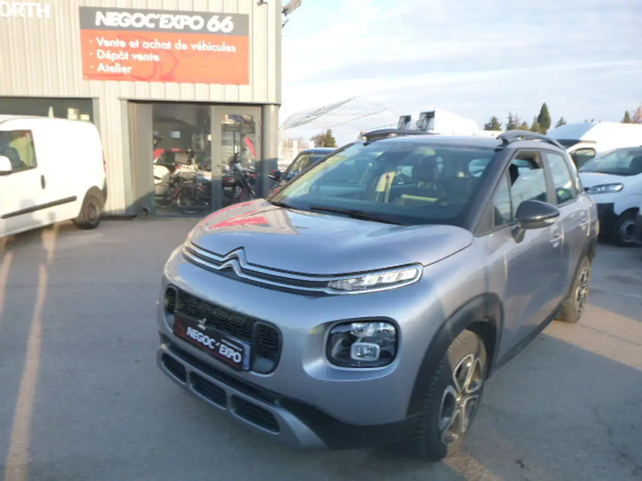 Citroen C3 Aircross Feel Business