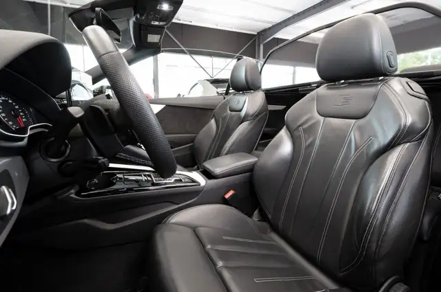 Audi A5 view 13