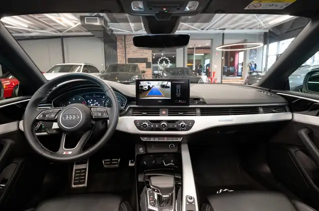 Audi A5 view 15
