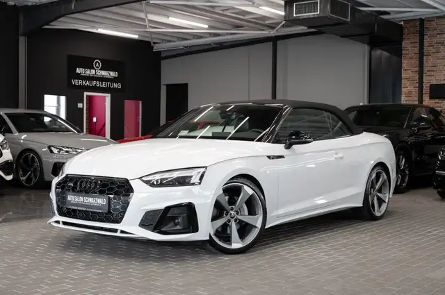2021 Audi A5 in White for sale