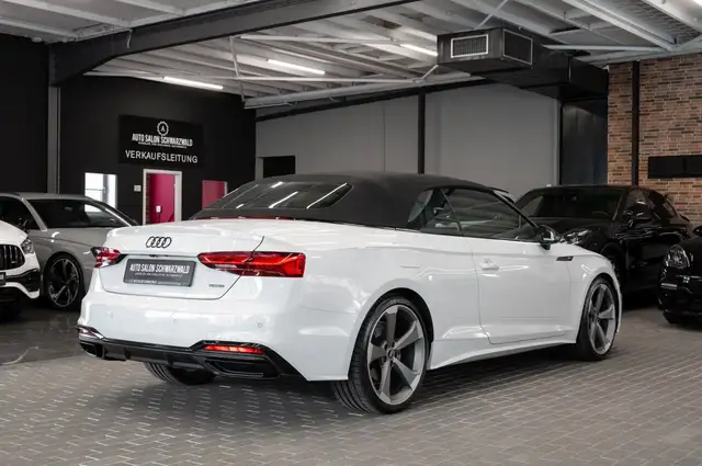 Audi A5 view 8