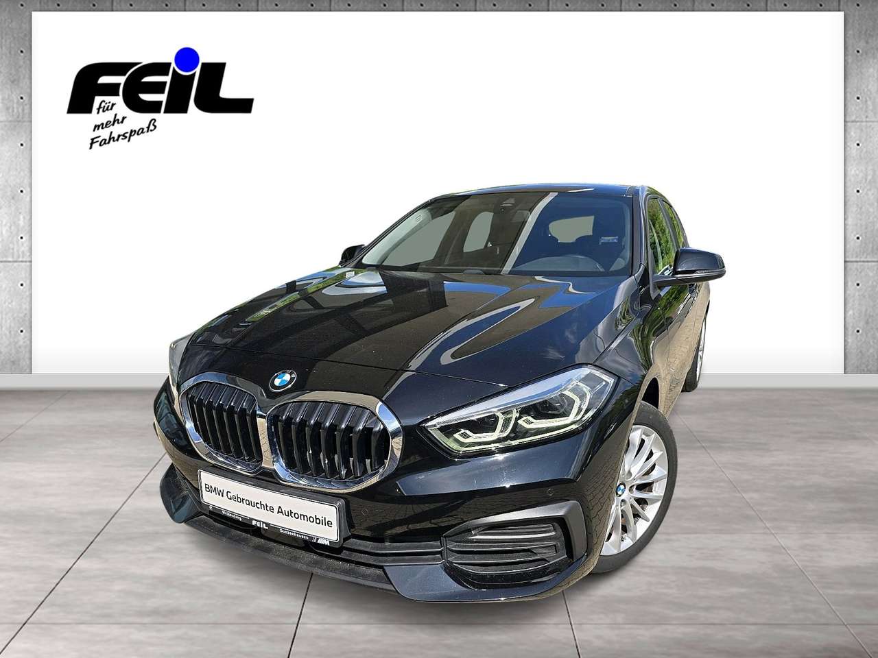 BMW 118 2022
