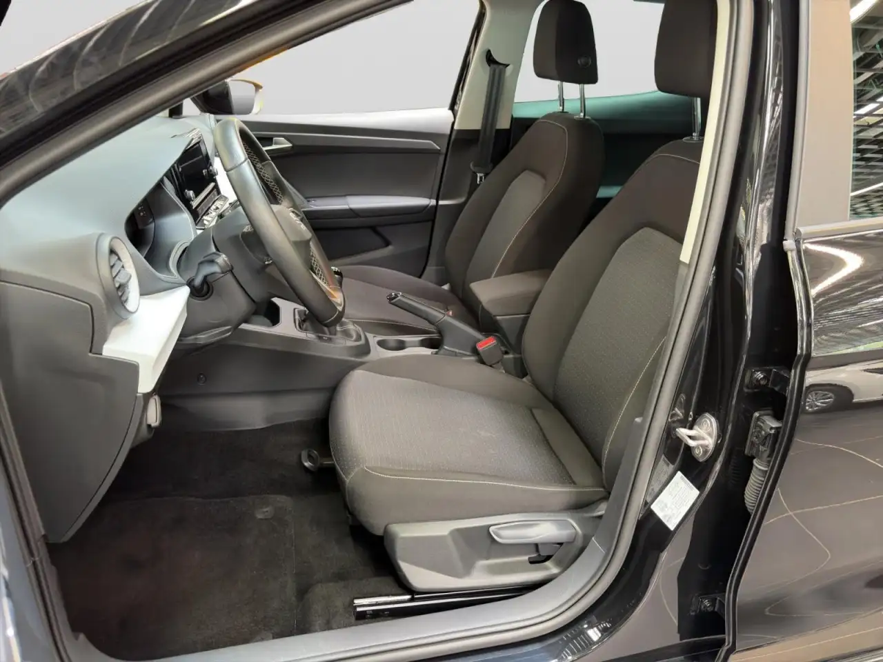 SEAT Ibiza Style Edition Kamera, Klimaauto., SHZ Klima, миниатюра 11
