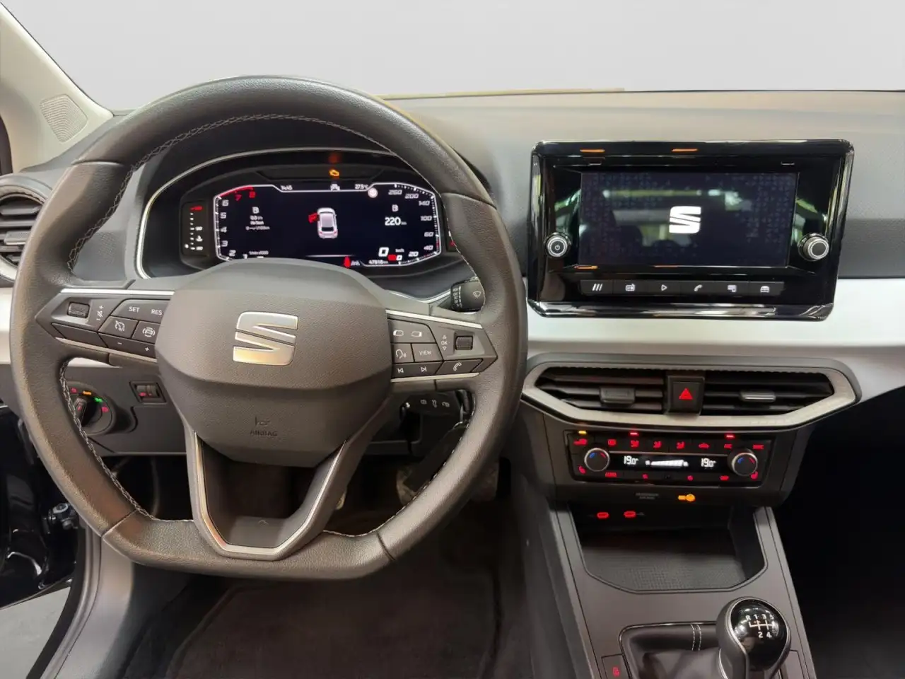 SEAT Ibiza Style Edition Kamera, Klimaauto., SHZ Klima, миниатюра 13