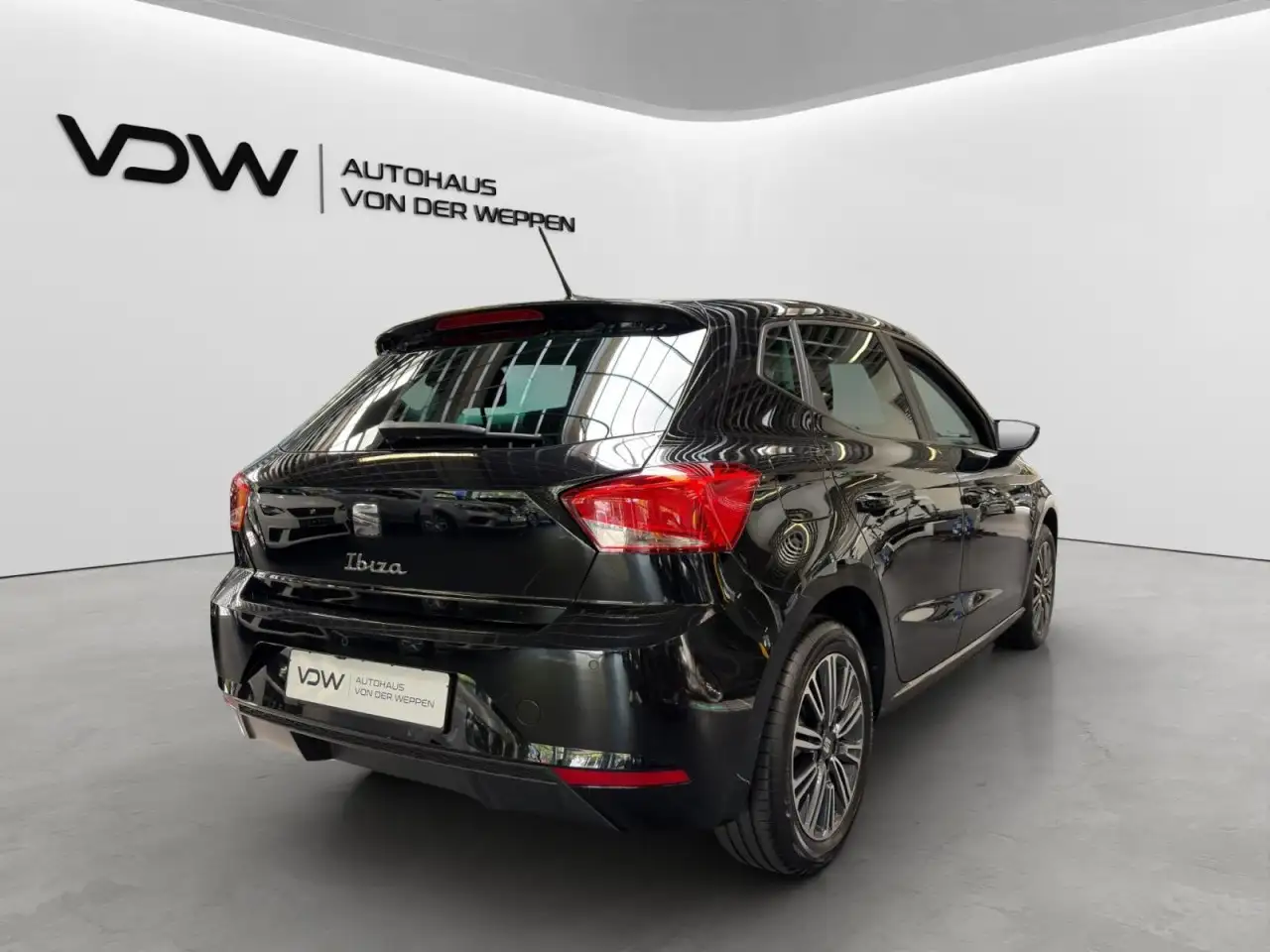 SEAT Ibiza Style Edition Kamera, Klimaauto., SHZ Klima, миниатюра 8