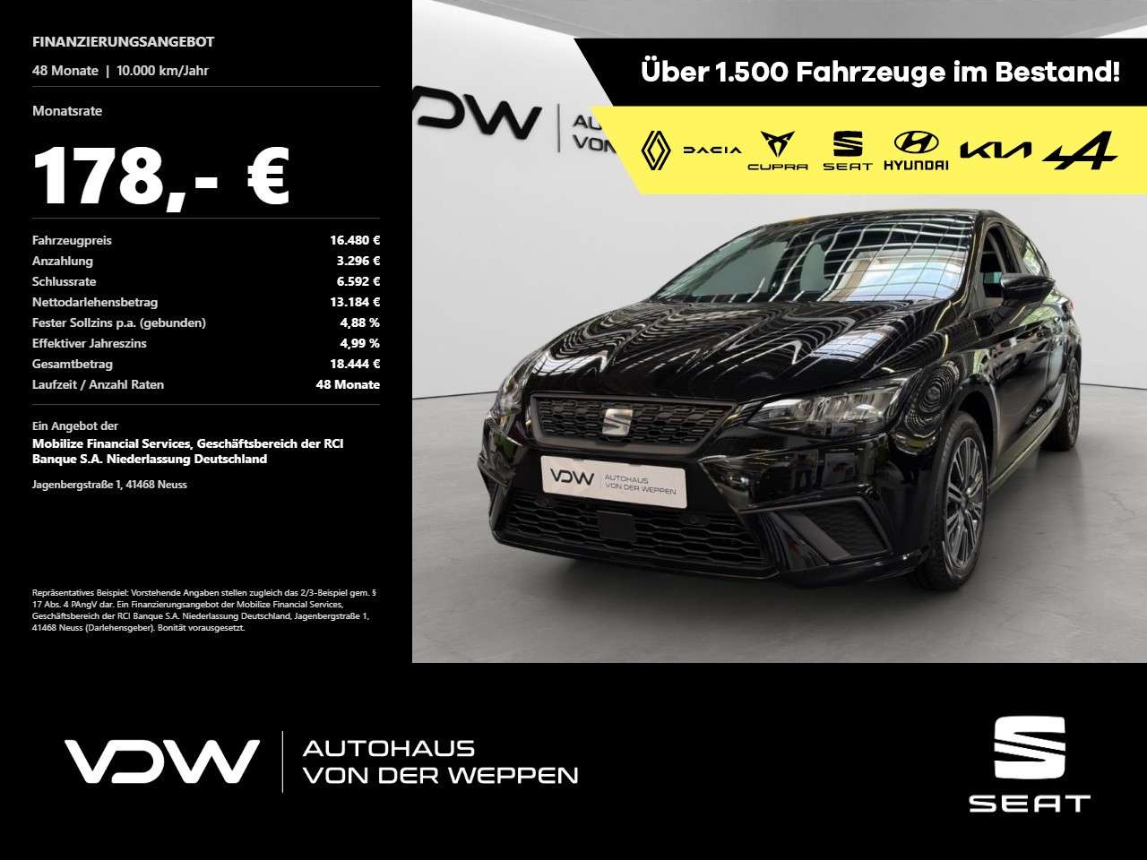 Seat Ibiza 2024