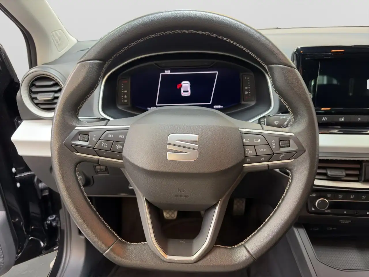SEAT Ibiza Style Edition Kamera, Klimaauto., SHZ Klima, миниатюра 12