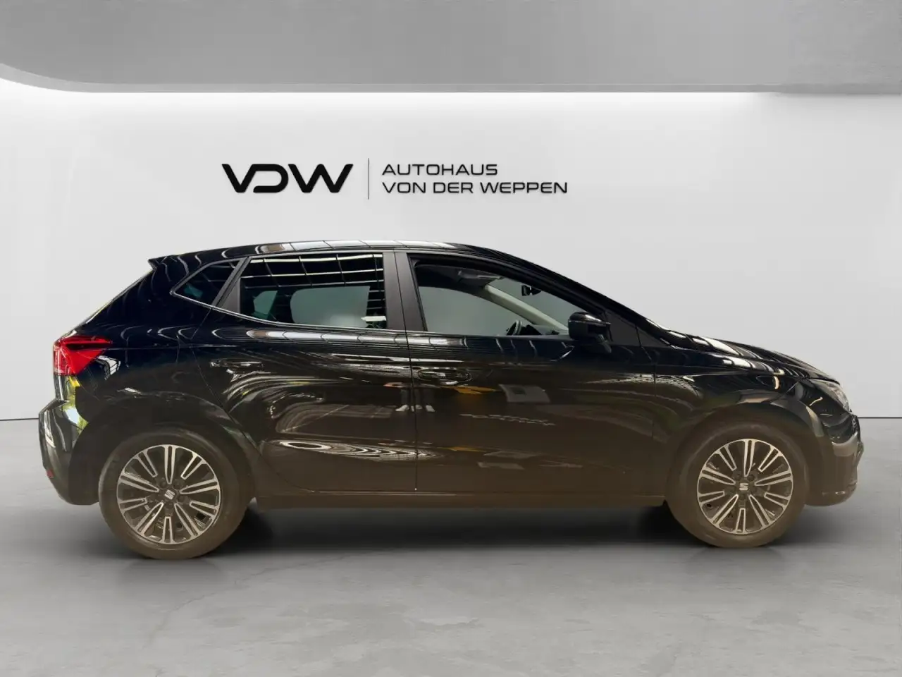 SEAT Ibiza Style Edition Kamera, Klimaauto., SHZ Klima, миниатюра 9