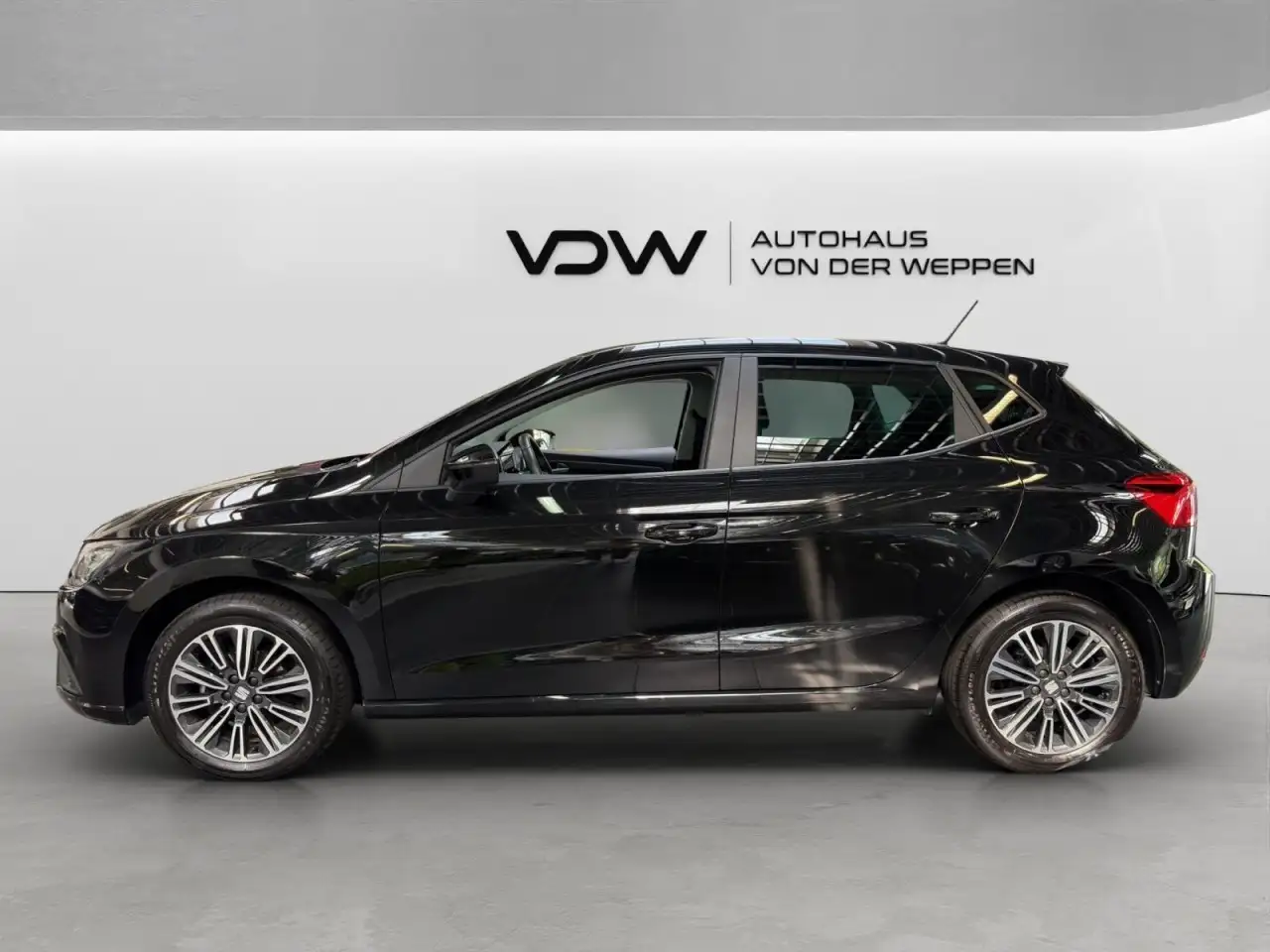 SEAT Ibiza Style Edition Kamera, Klimaauto., SHZ Klima, миниатюра 3