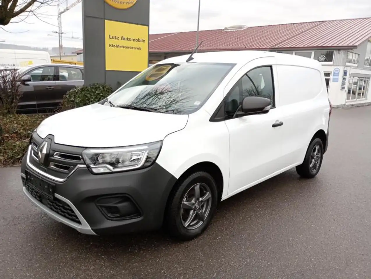 Renault Kangoo E-TECH