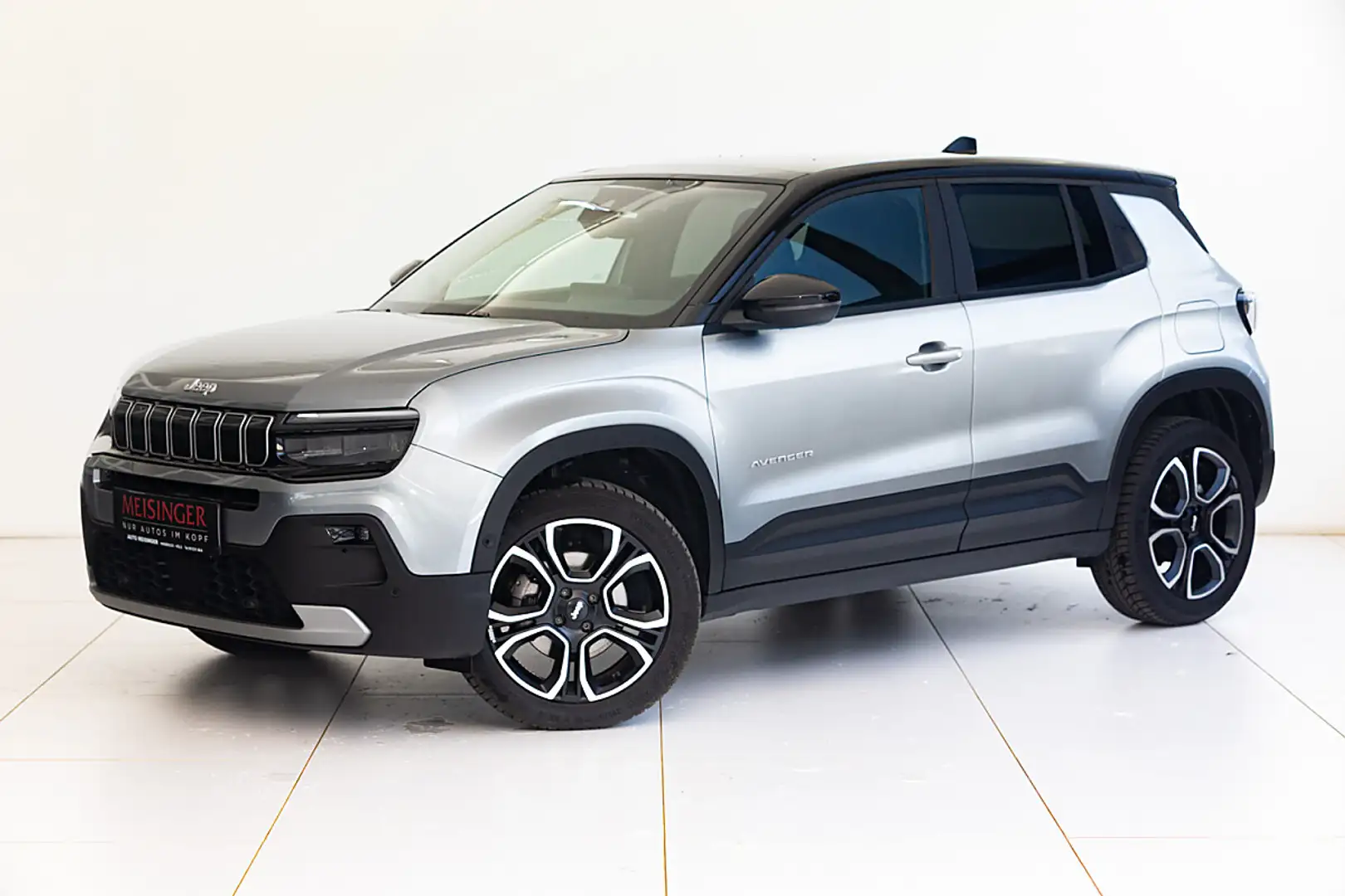 jeep avenger