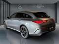Mercedes-Benz CLA 250 e Shooting Brake +MBUX+AMG+Night+NAVI Grijs - thumbnail 5