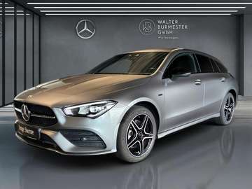 e Shooting Brake +MBUX+AMG+Night+NAVI