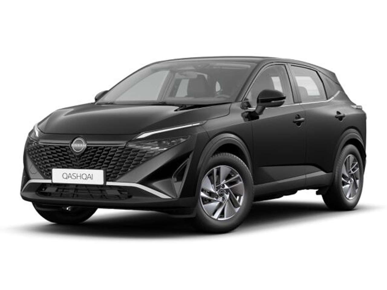 Nissan Qashqai Qashqai 1.3 mhev Acenta 2wd 158cv MY26